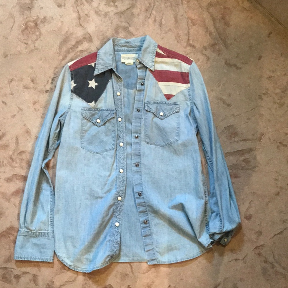 Denim and supply by Ralph Lauren
